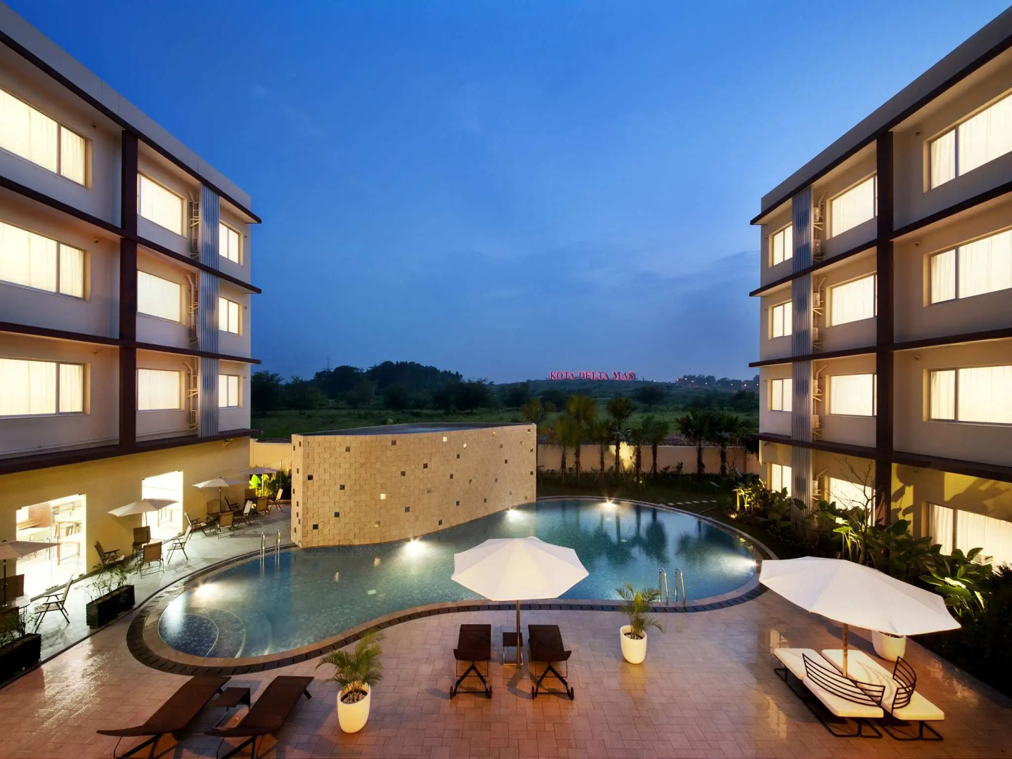 Sancrest Residence Deltamas