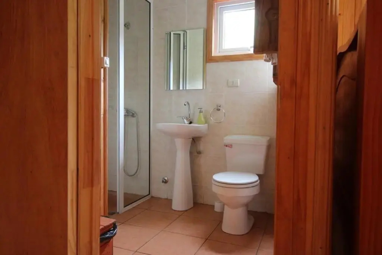 Lodge Fundo Laguna Blanca