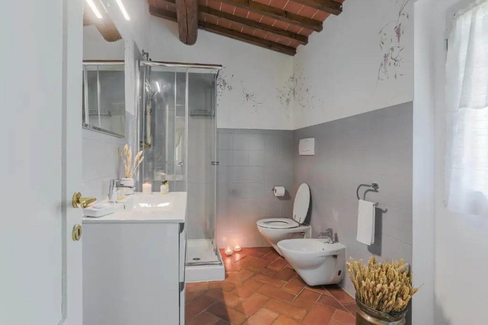 Villa Pongina with private pool