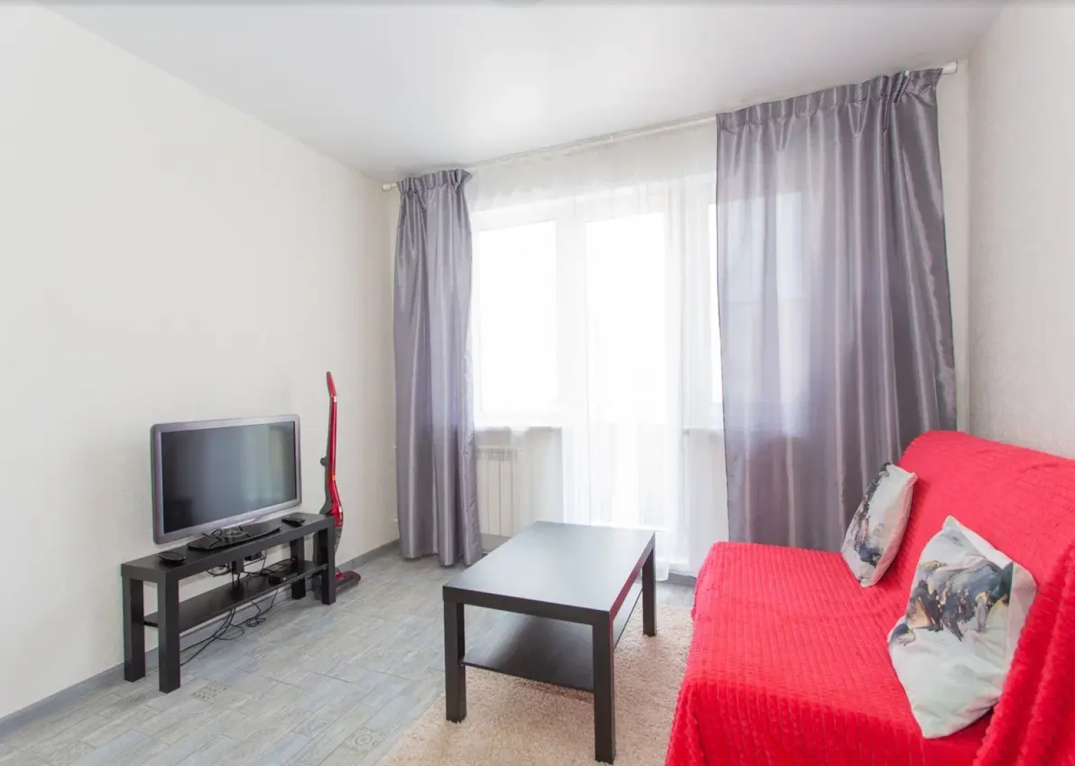 Апартаменты на улице Золотодолинская