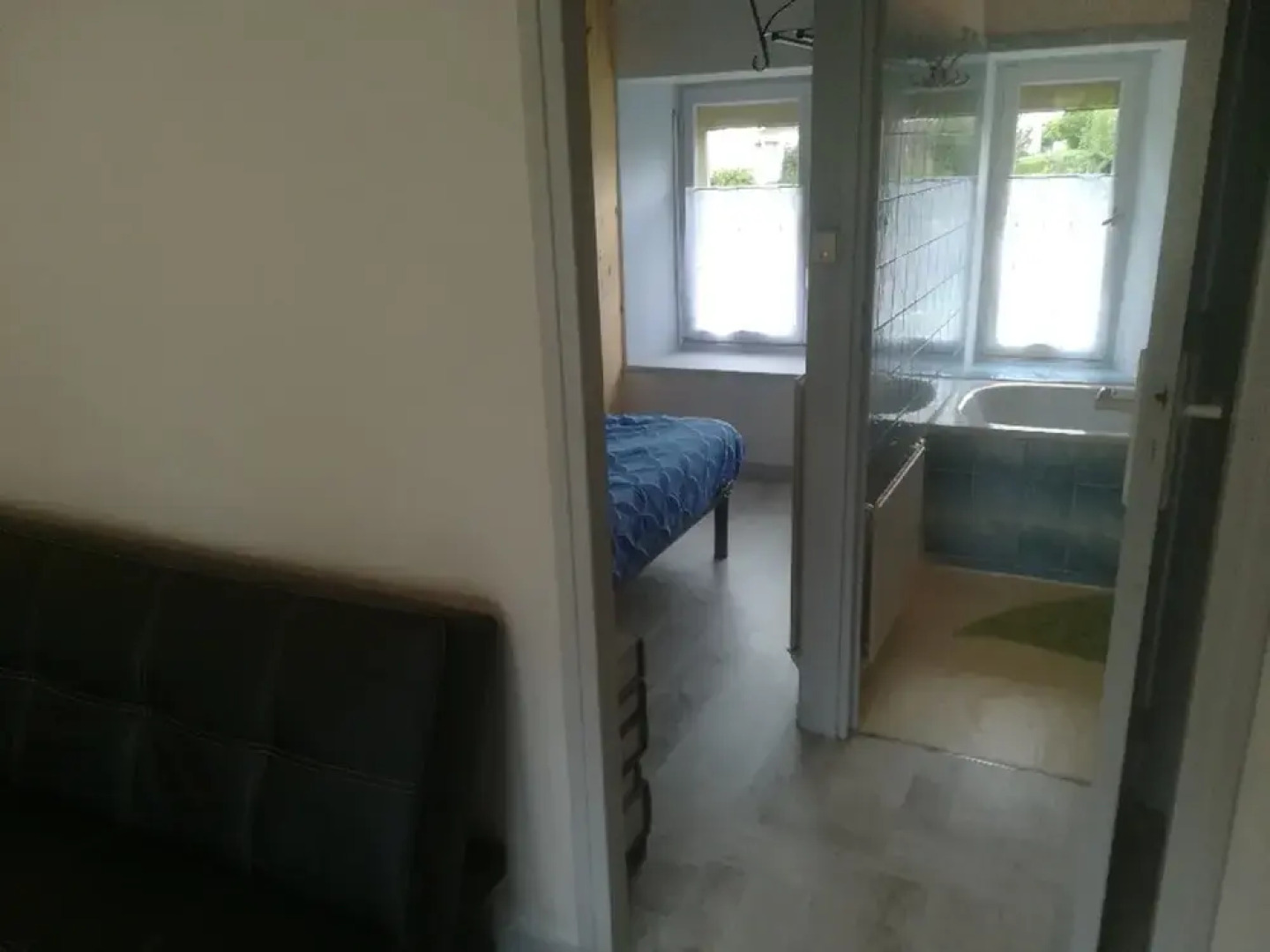 Appartement Etape 2 personnes proche Mer - Granville