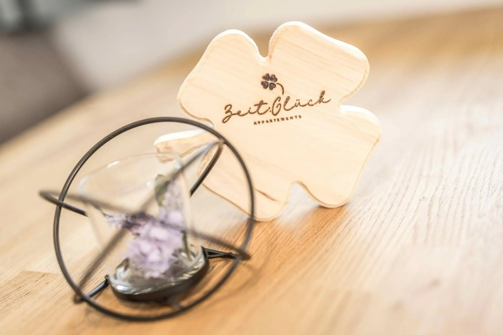 Zeit.Glück Appartements