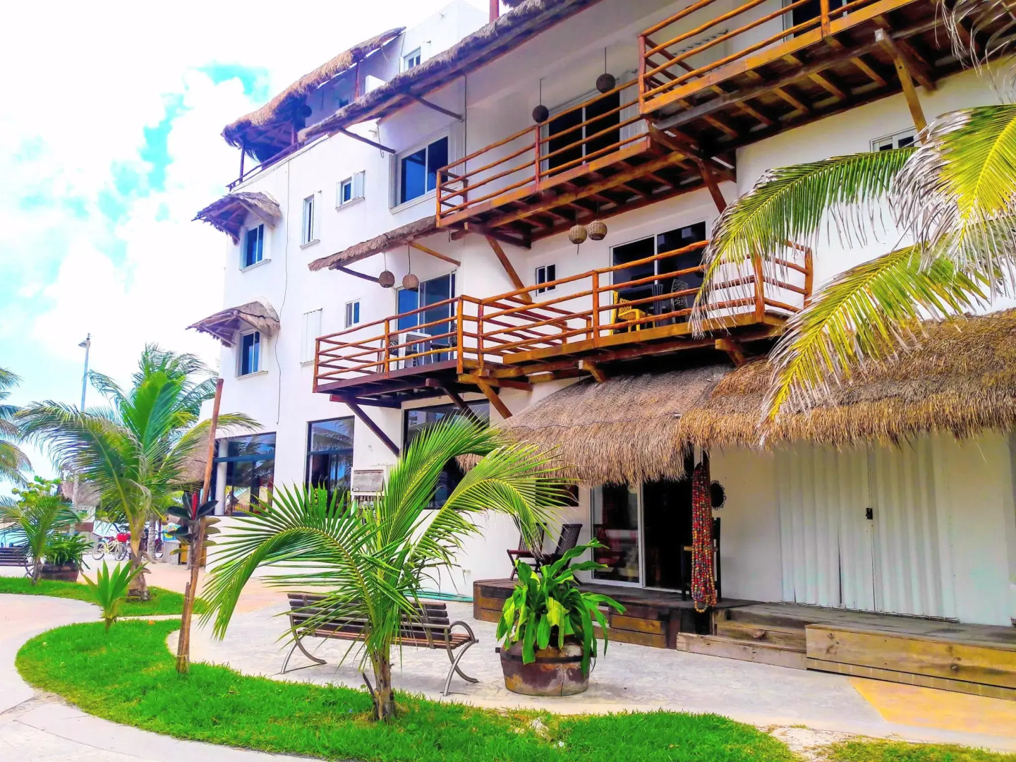 El Fuerte Beach Resort