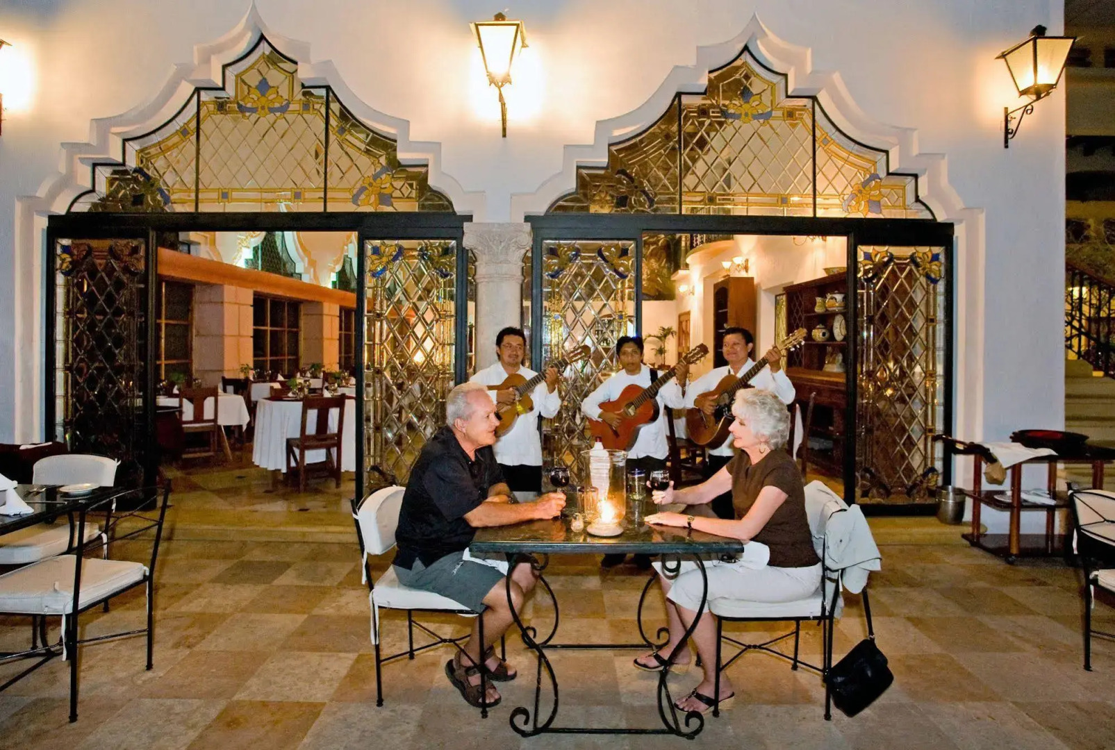 The Lodge at Chichen Itza