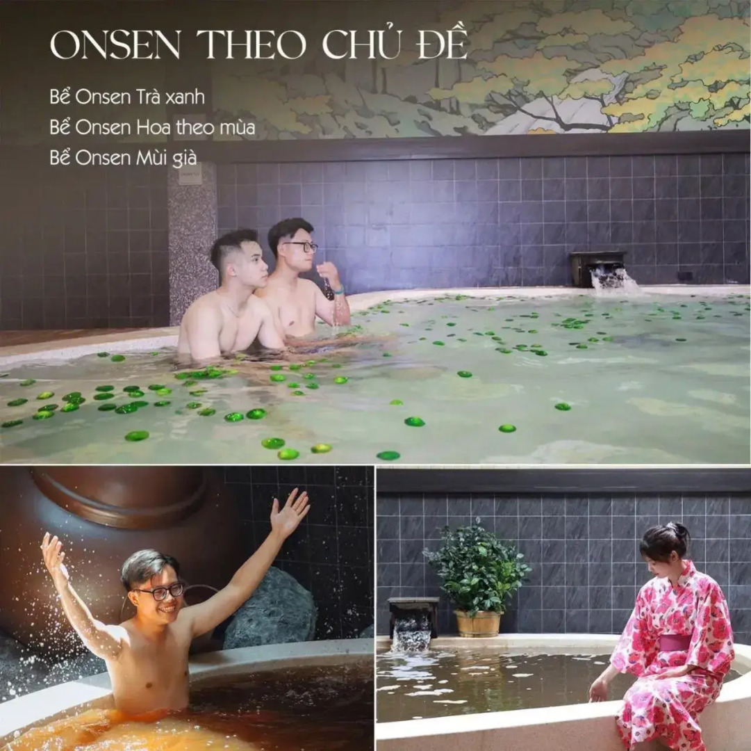 Thanh Lâm resort & Hotspring