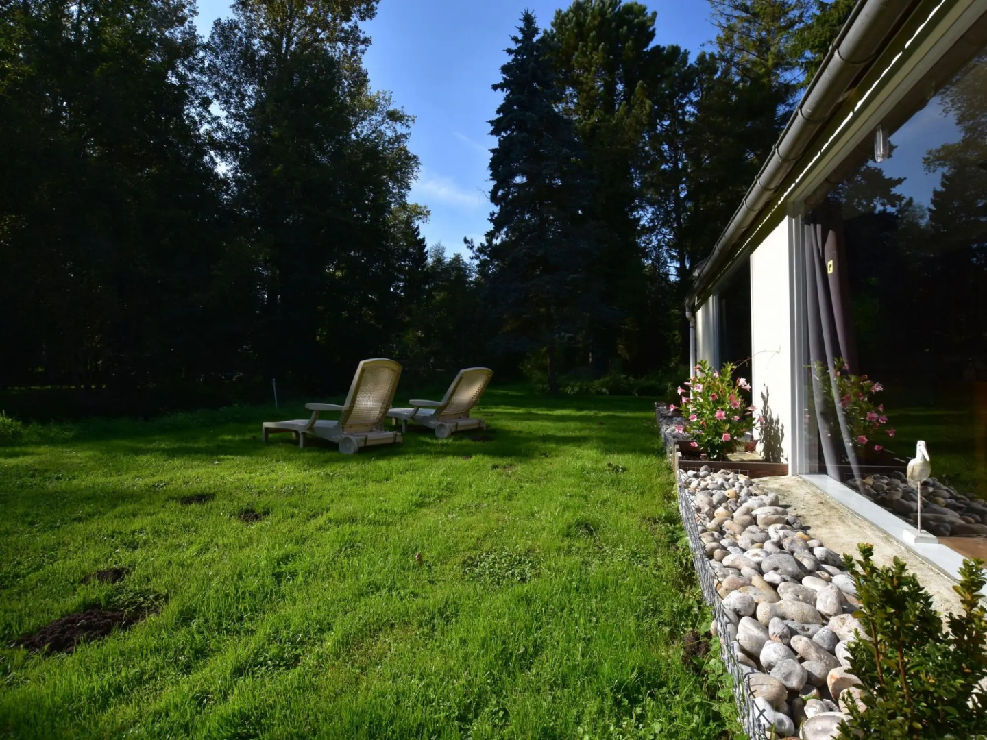 Ancient Mill Renovated With Garden