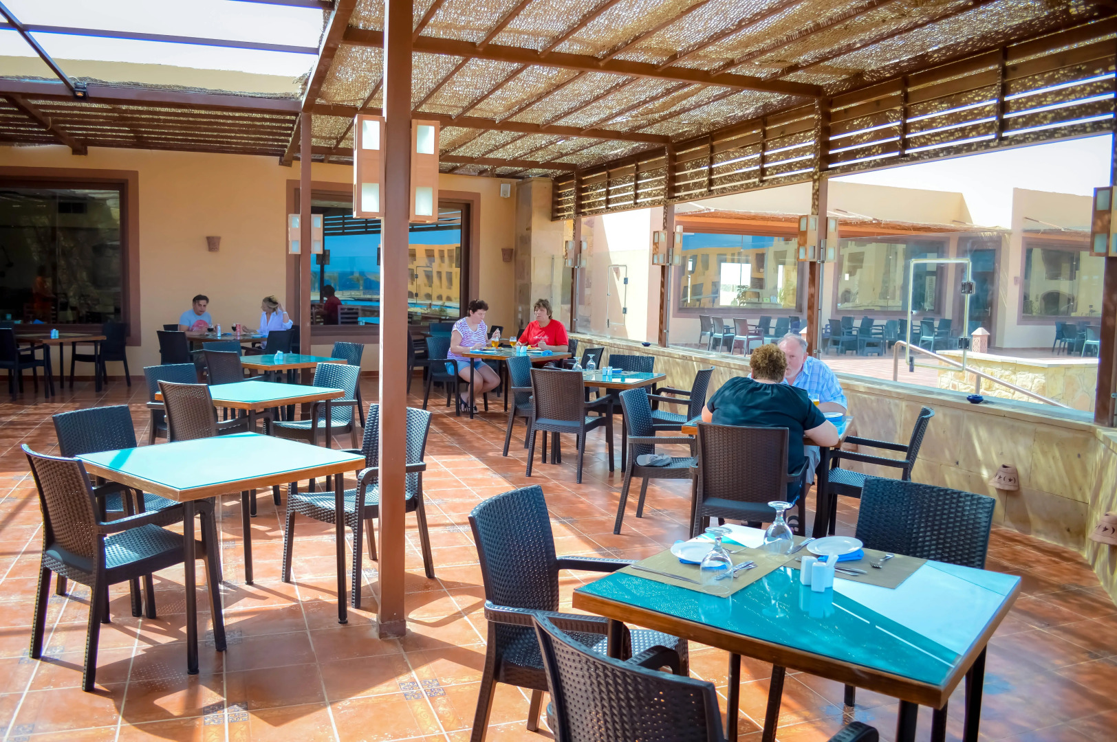 Viva Blue Resort and Diving Sharm El Naga