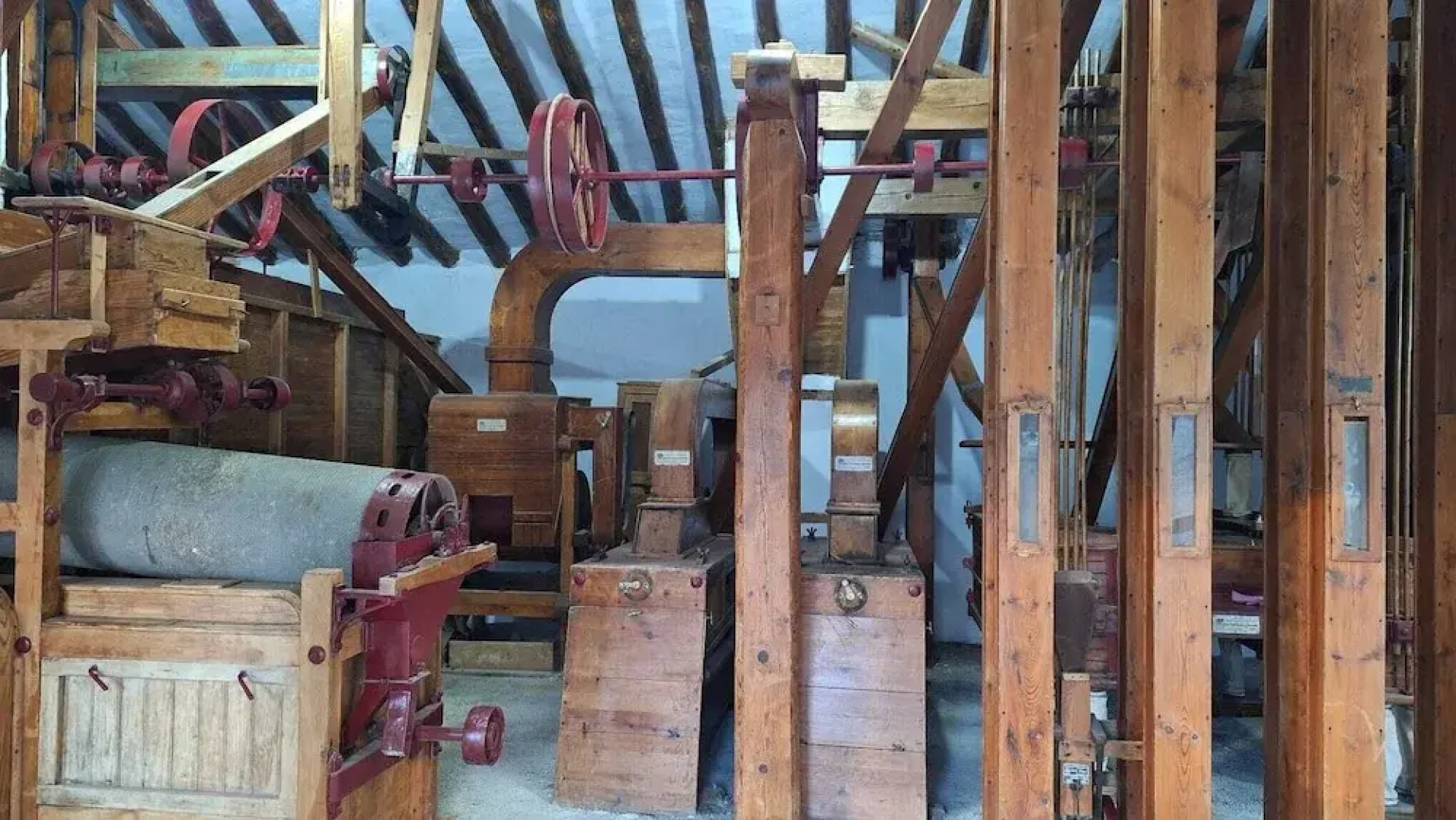 El Molino De Alatoz