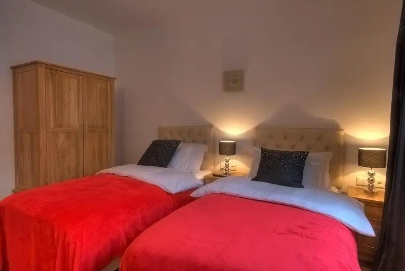 Chalet Apartment Ski and Golf by Kaprun Rentals