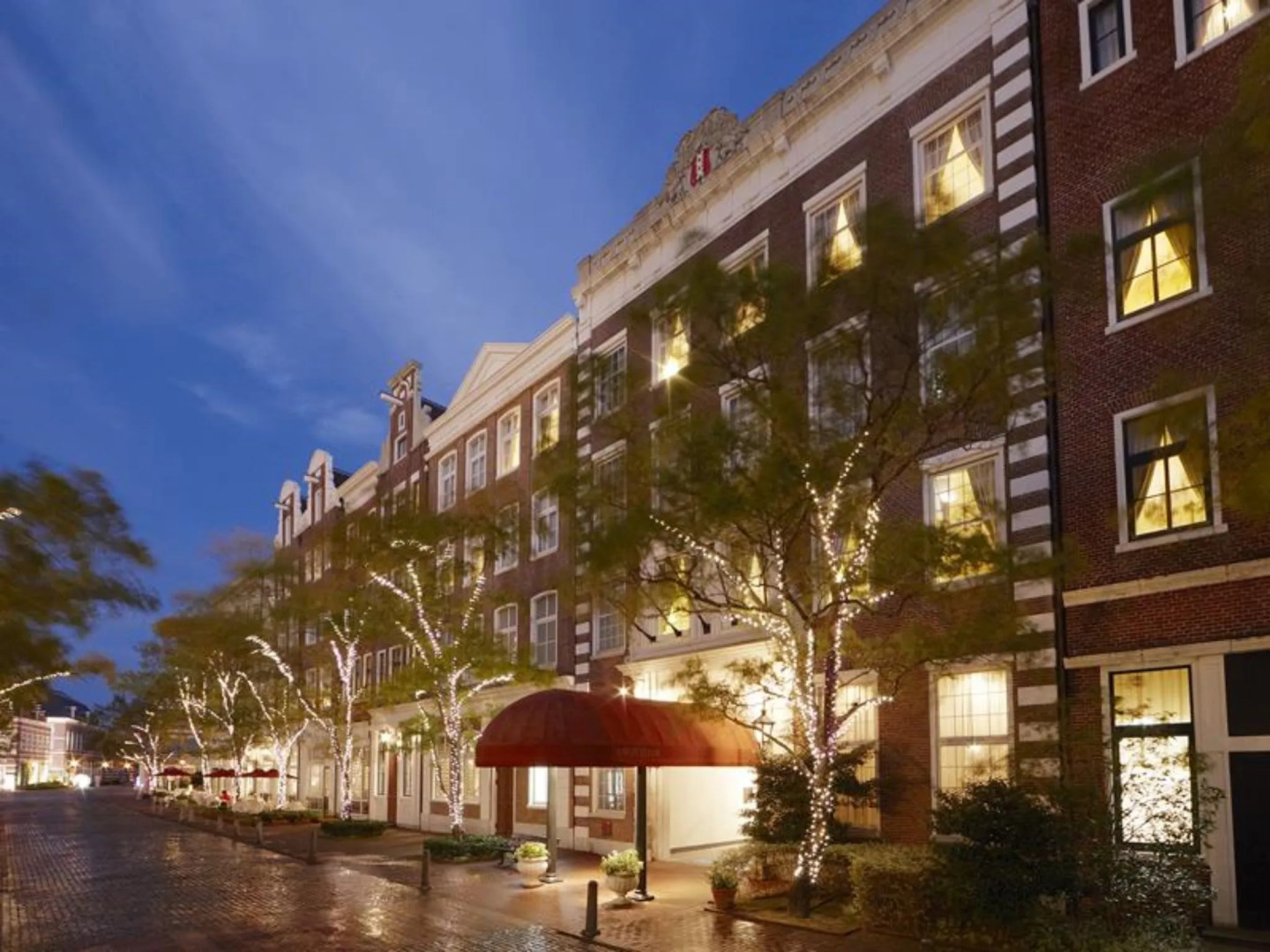 Hotel Amsterdam Huis Ten Bosch