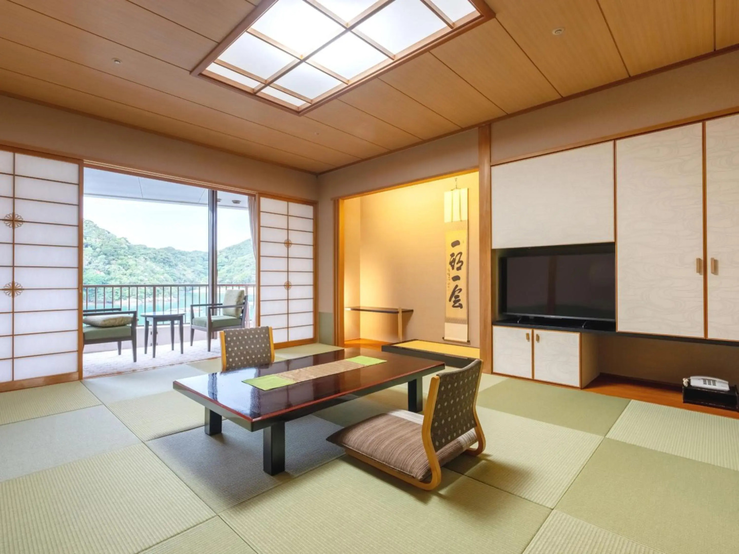 Kumano-bettei Nakanoshima