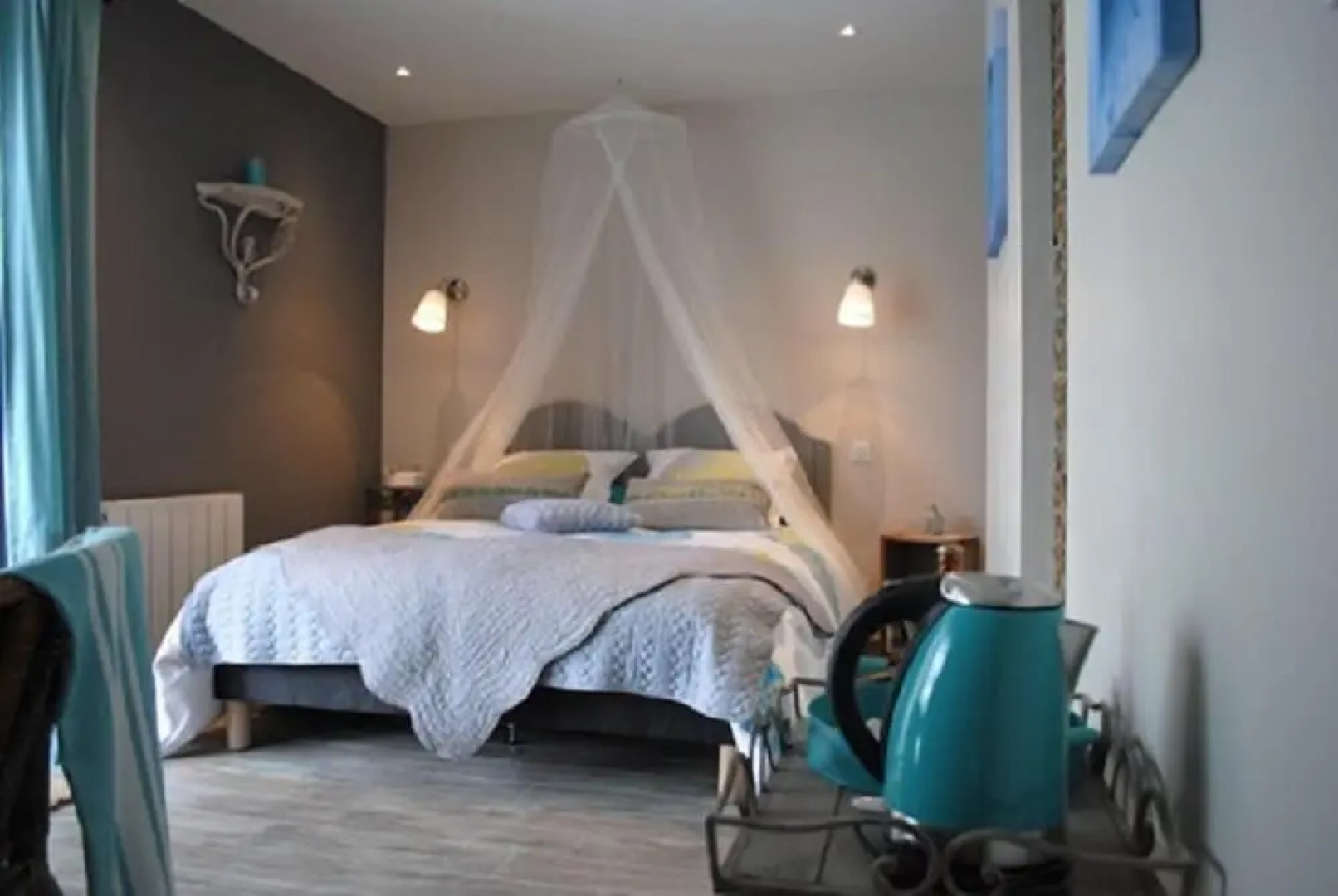 Les Keriaden's Maison d'hotes