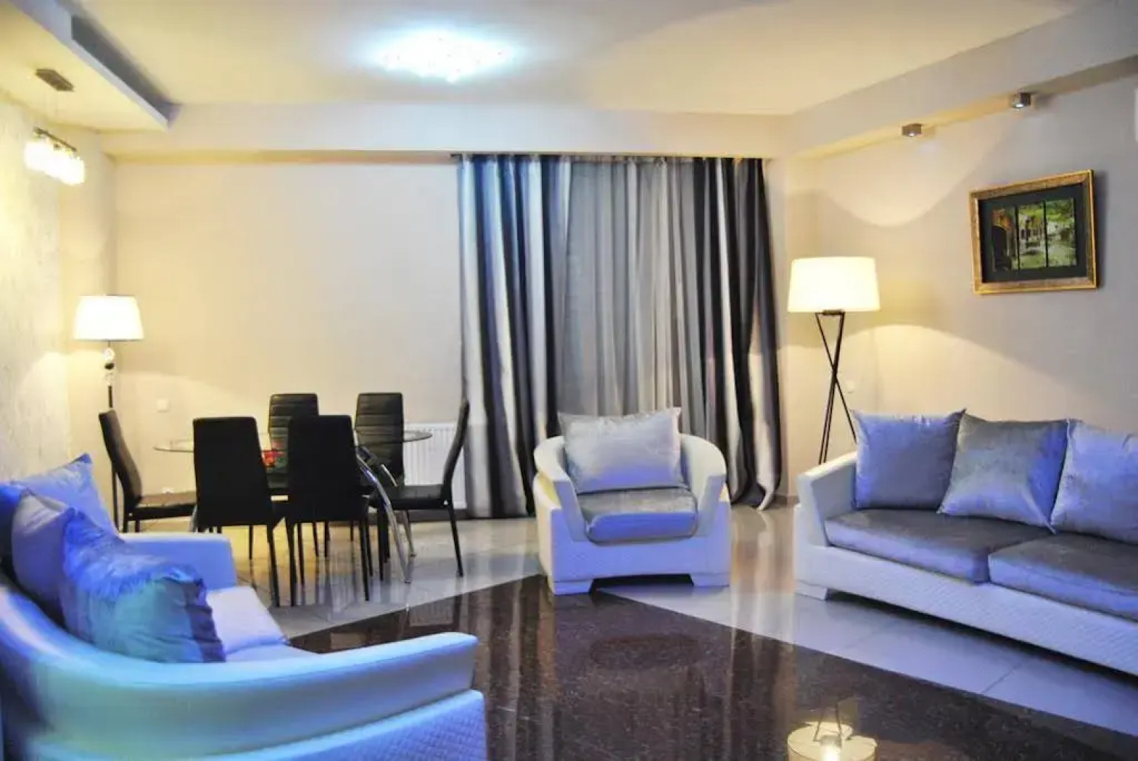 City Core Apartments