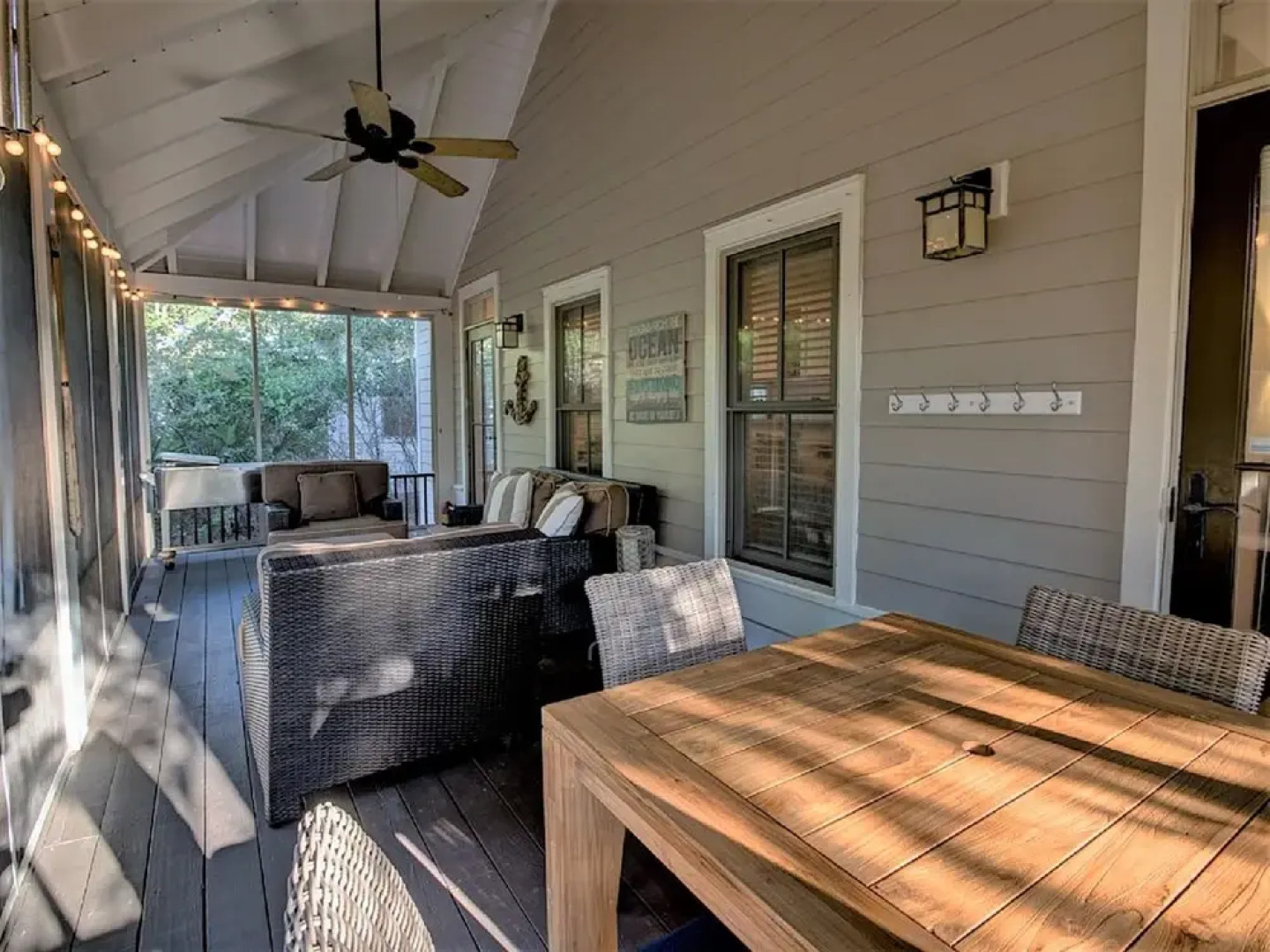 Magnolia Cottages by the Sea by Panhandle Getaways