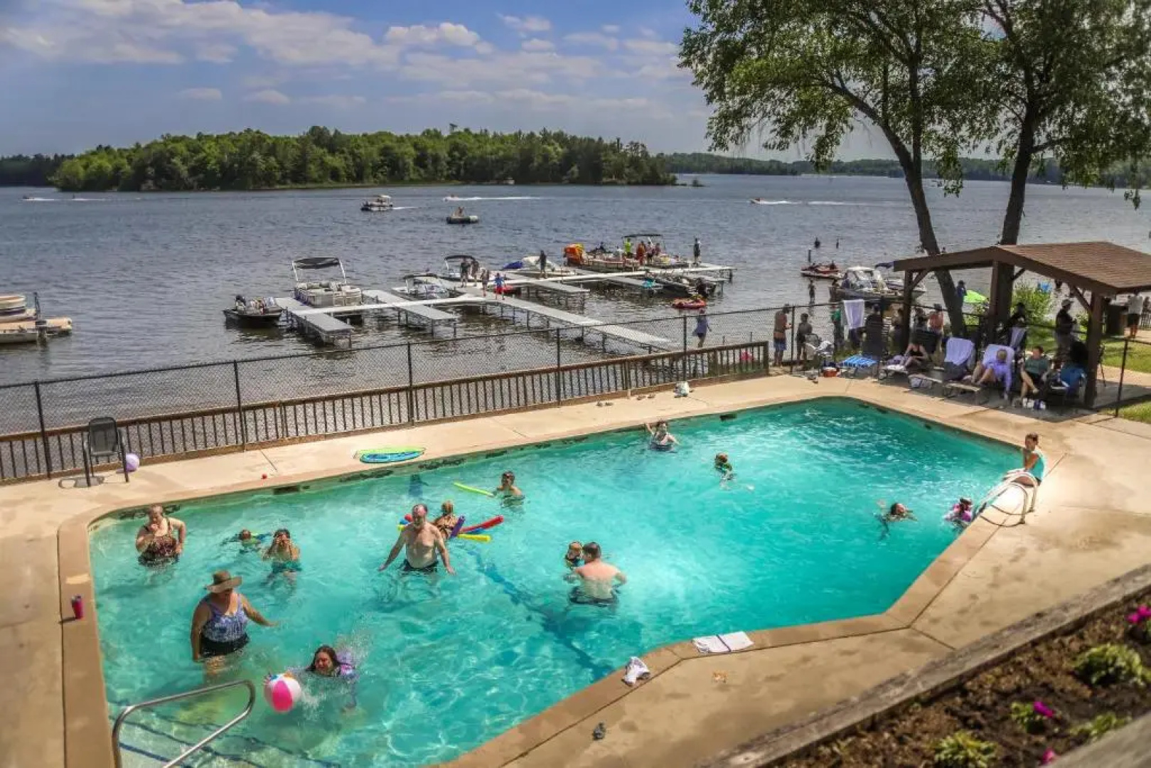 Ruttger's Bay Lake Resort