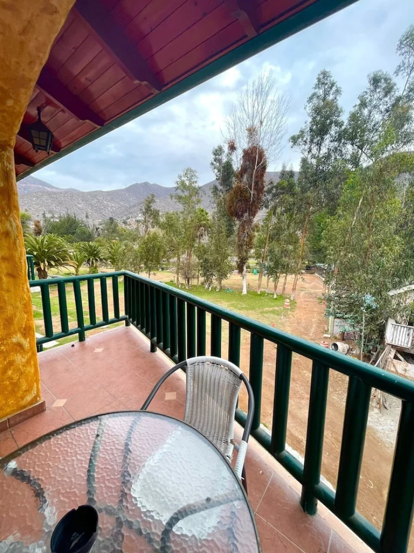 Vertientes de Elqui