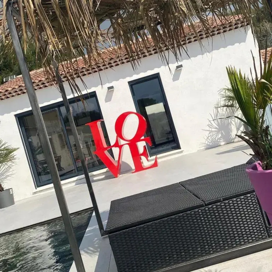 Les Hauts De Saint Jean - Hds Suite