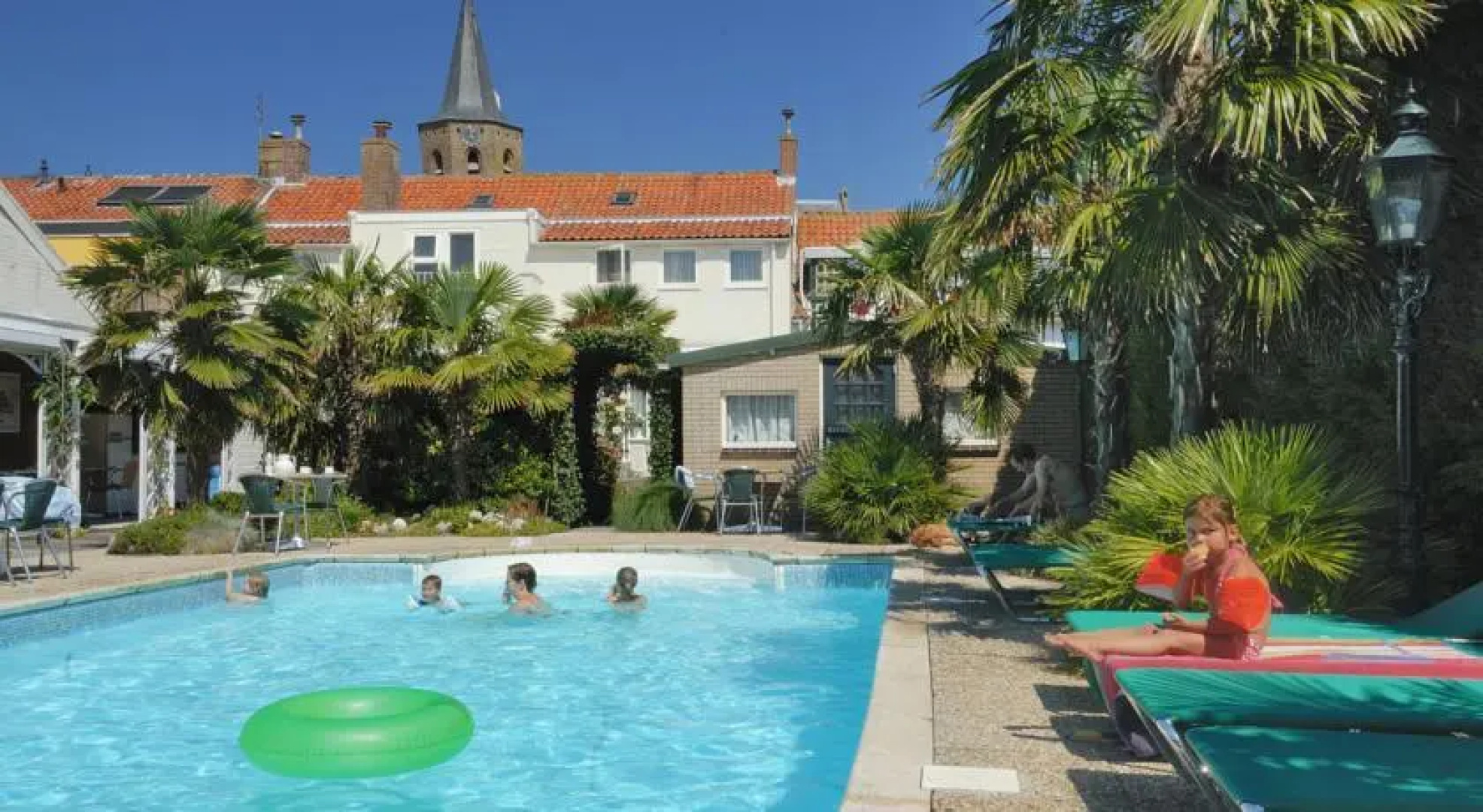 Hof van Renesse / Pension het Hofje