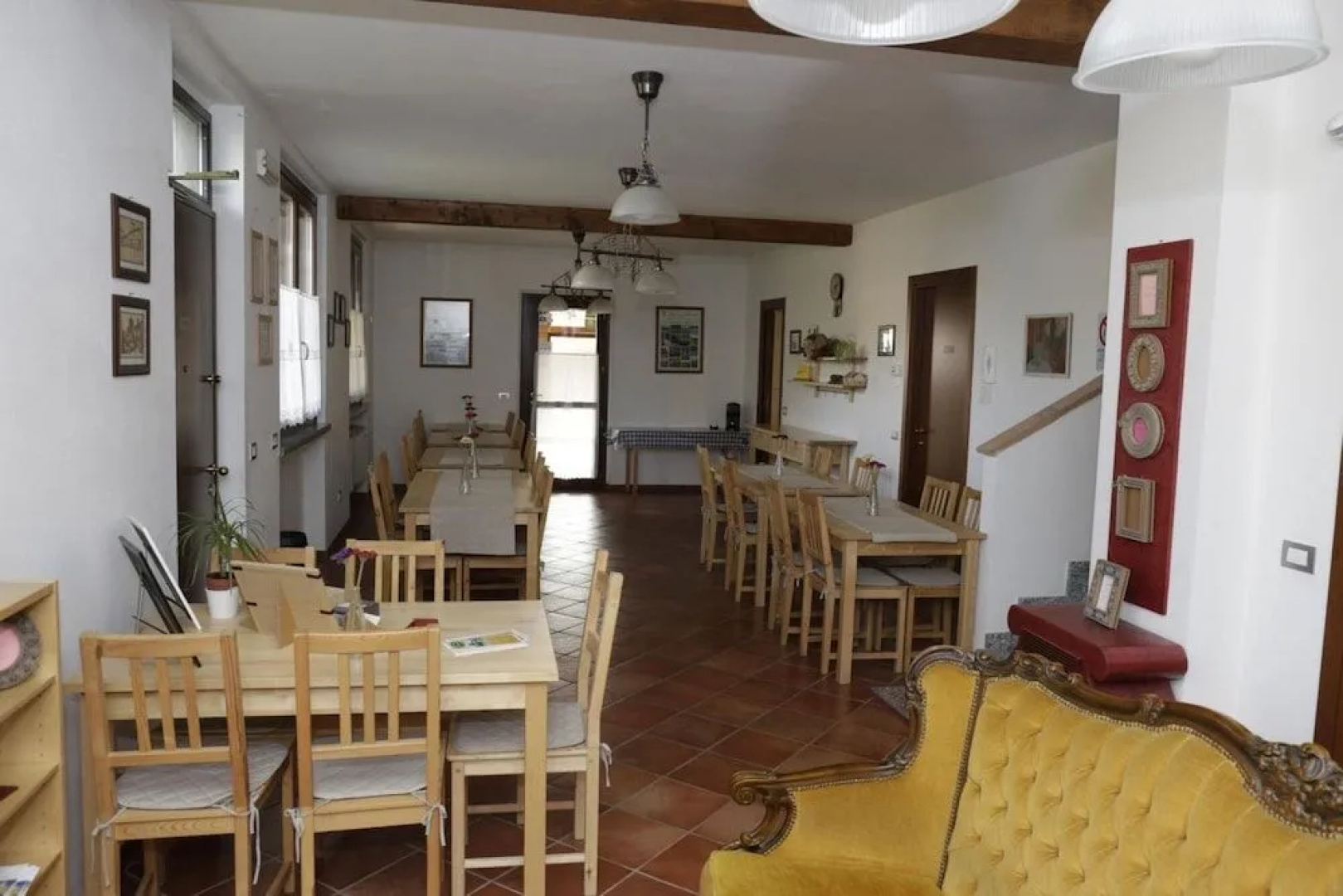 Agri Village Pavia