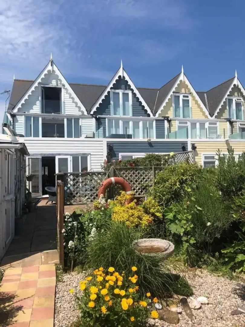 Beautiful 4-bed House in Walton on the Naze