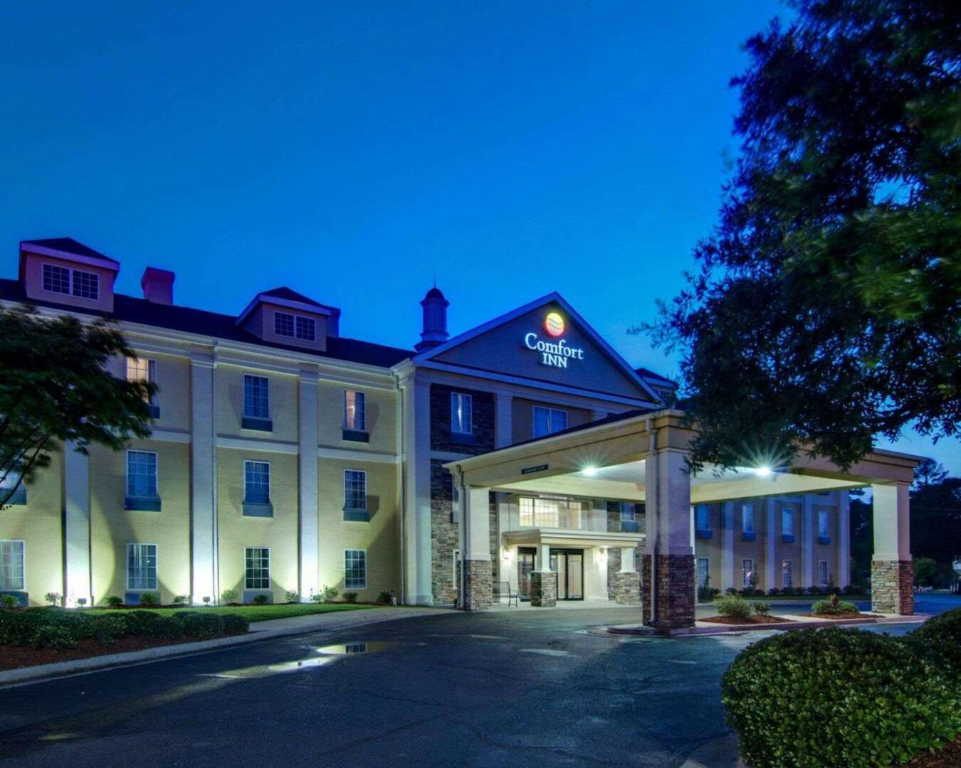 Comfort Inn West Monroe near Sports & Events Center