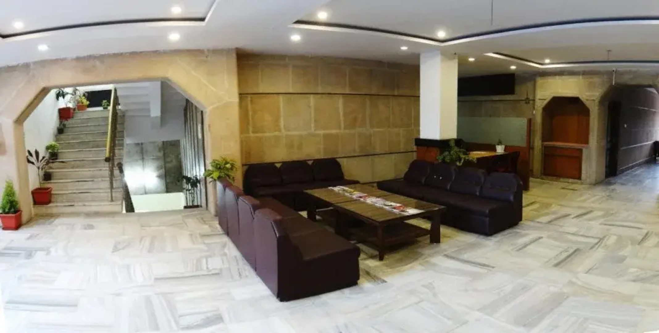 Hotel Bindal Residency