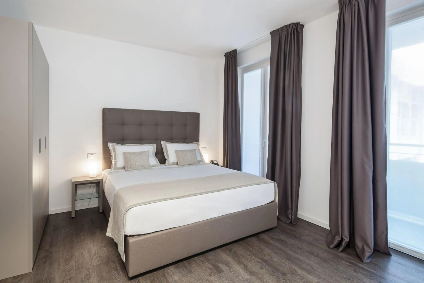 Отель Studio Inn Centrale & Milano Urban Padel