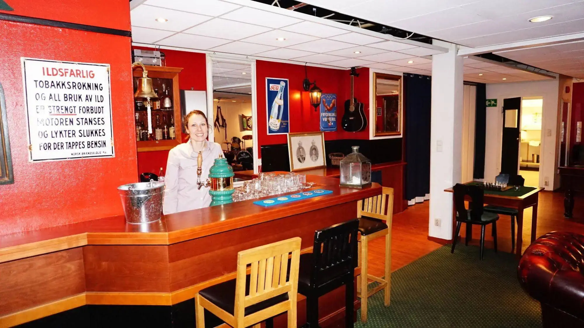 Thon Partner Hotel Notodden