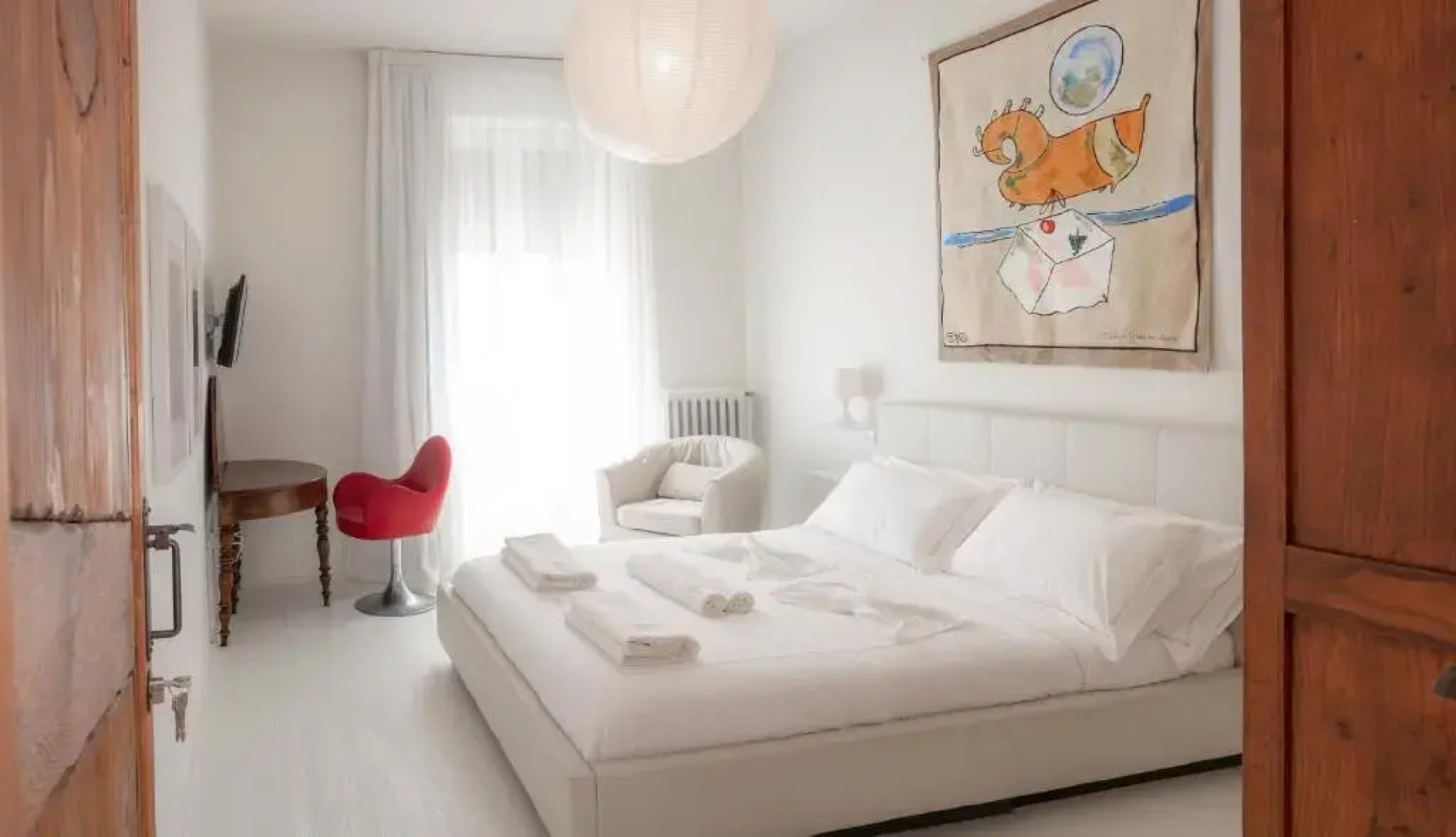 DelleFarfalle Boutique Apartments