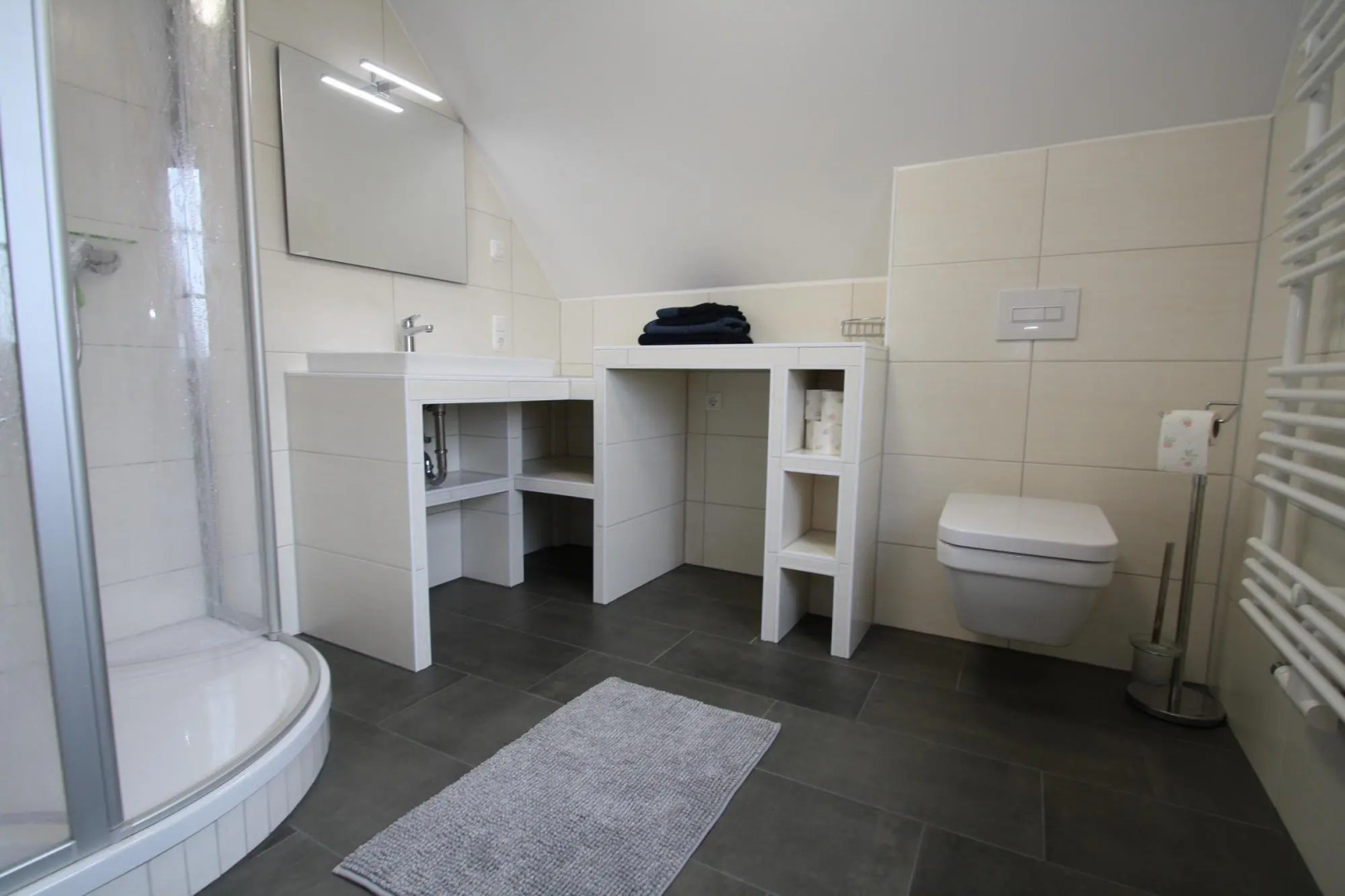 Ferienwohnung Gute Luise in Fuenfseen