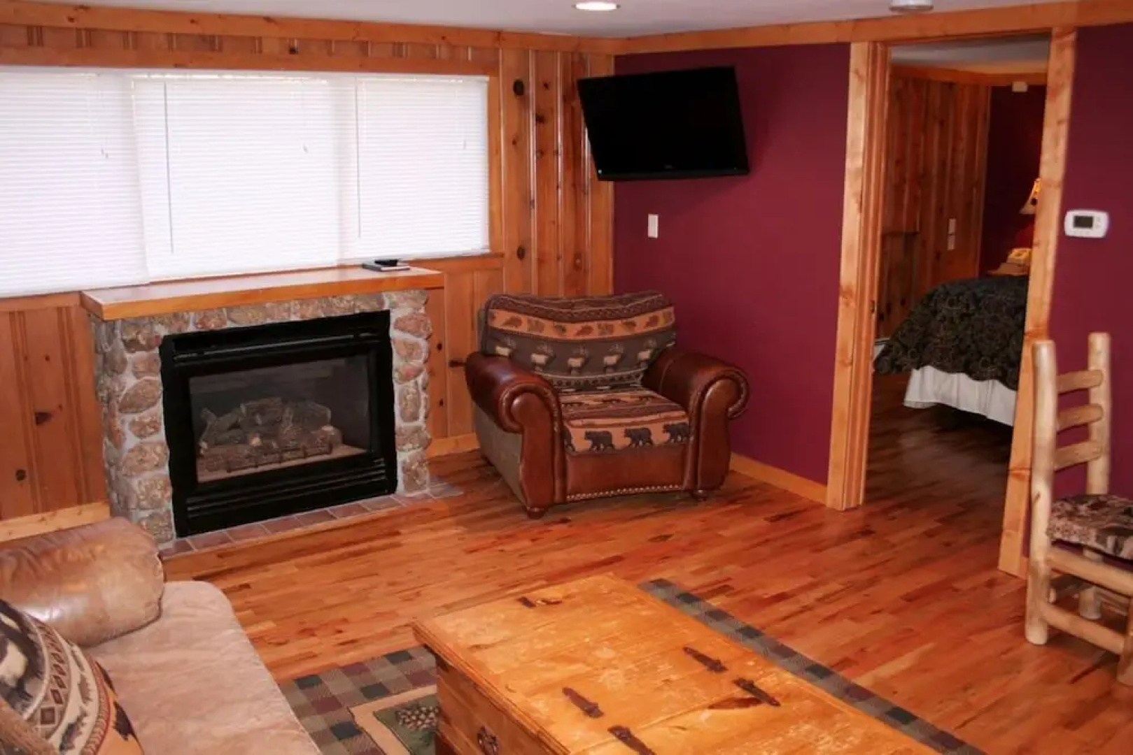 Timber Creek Chalets
