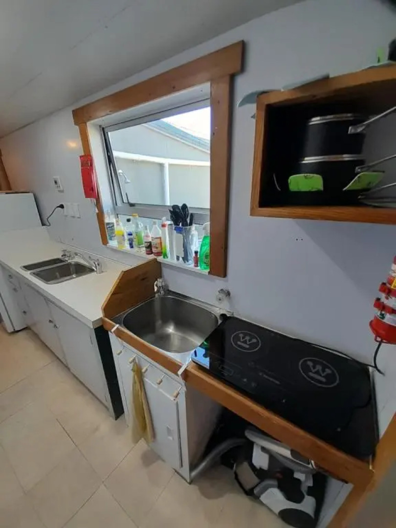 The Capitain's Cabin