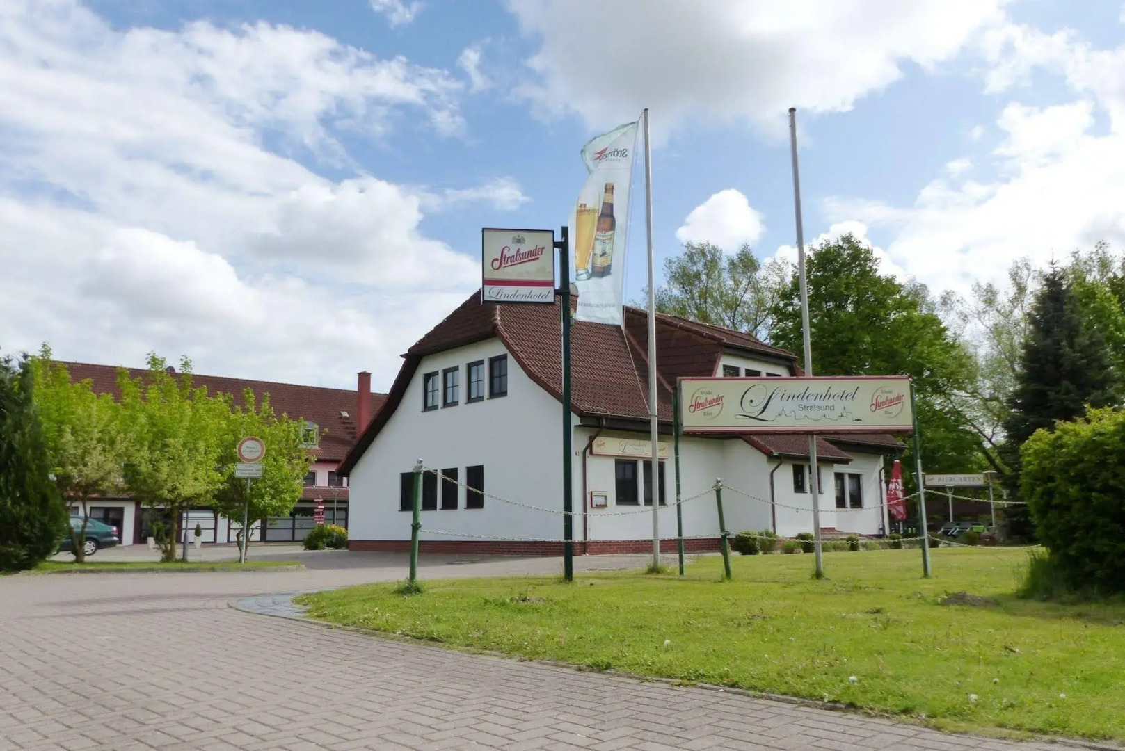Lindenhotel Stralsund