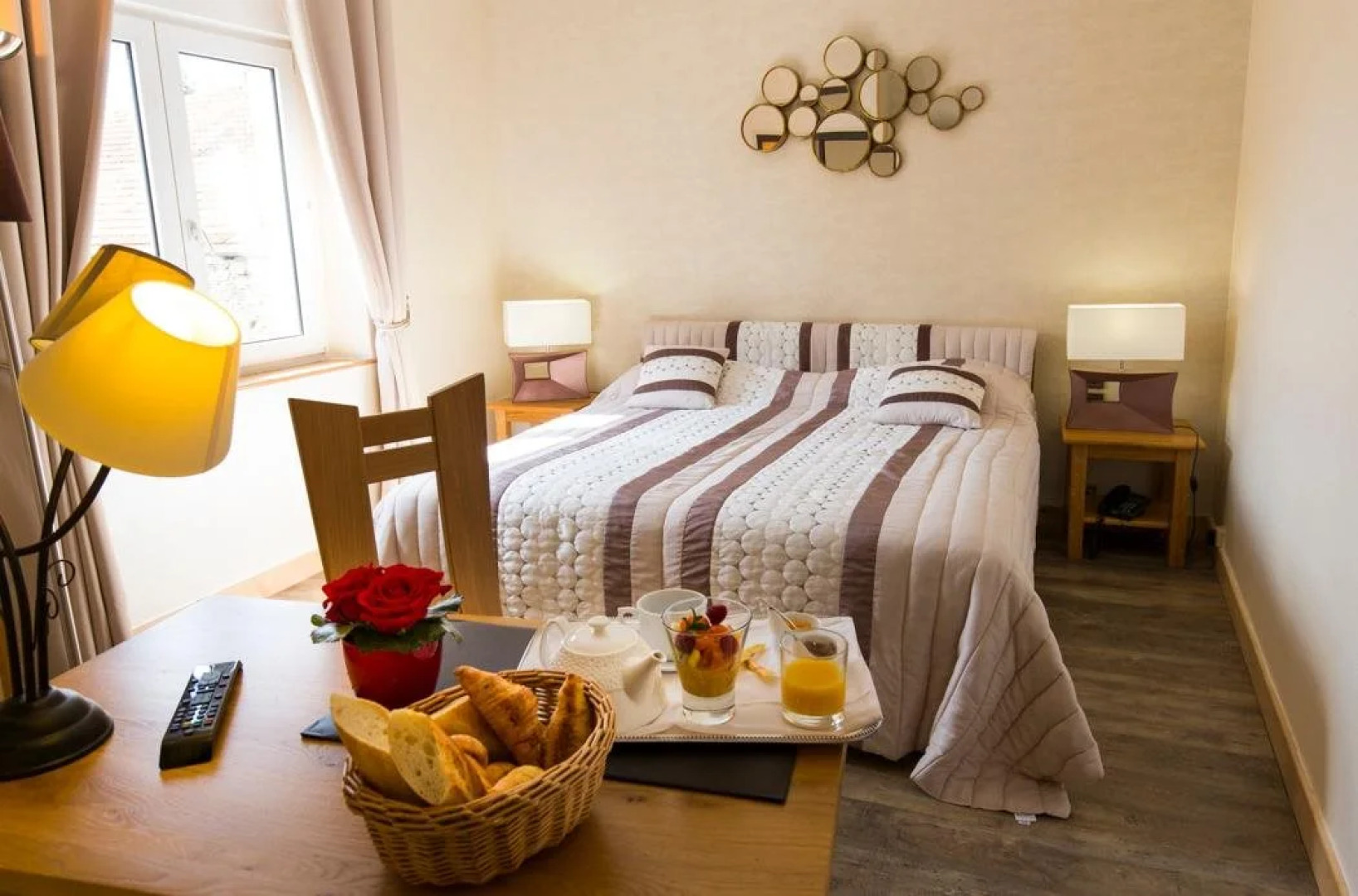 Logis Hotel Le Balcon