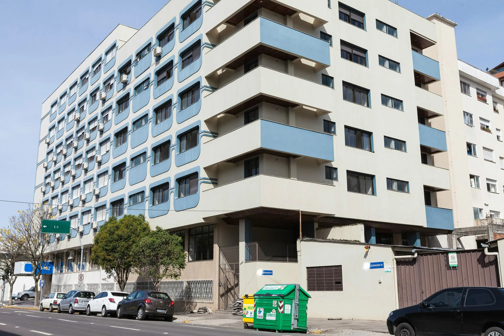 Hotel Letto Caxias