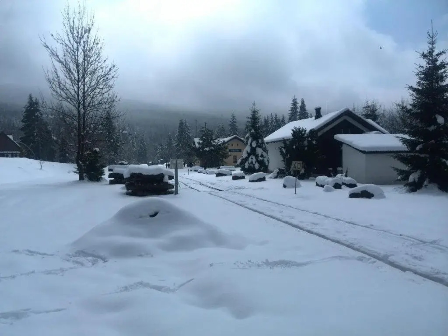 Penzion u Zdichynců