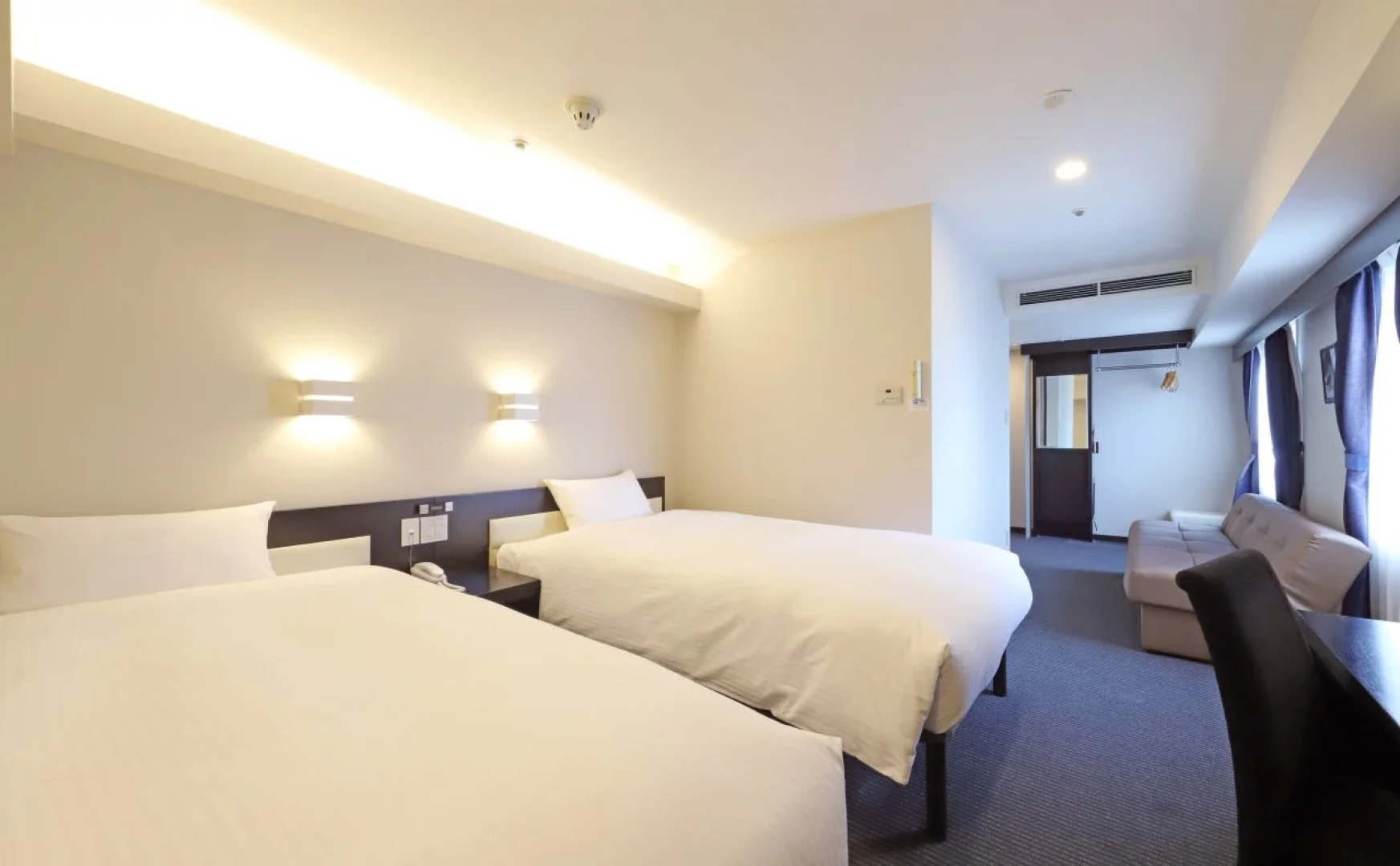 Shin Yokohama Kokusai Hotel