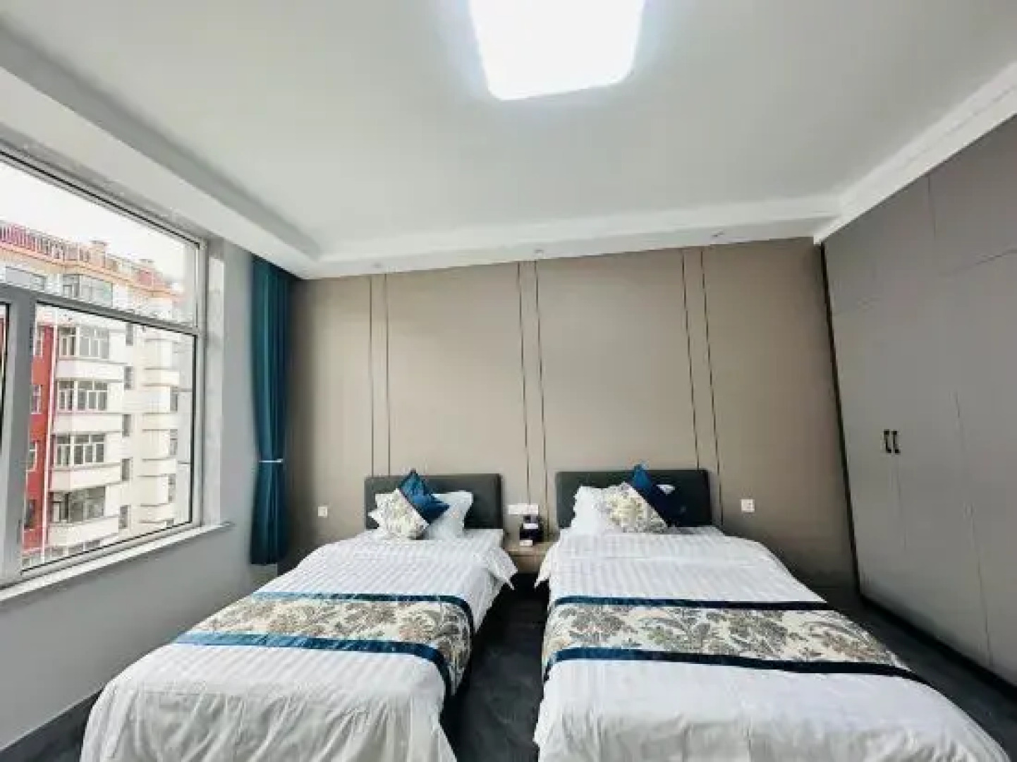 Dongsheng Yujing Homestay (Xinghe North Station Branch)