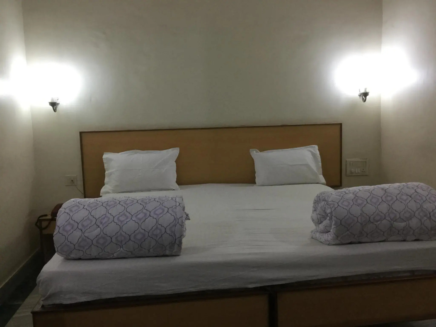 Hotel Mohan Raj Vilas