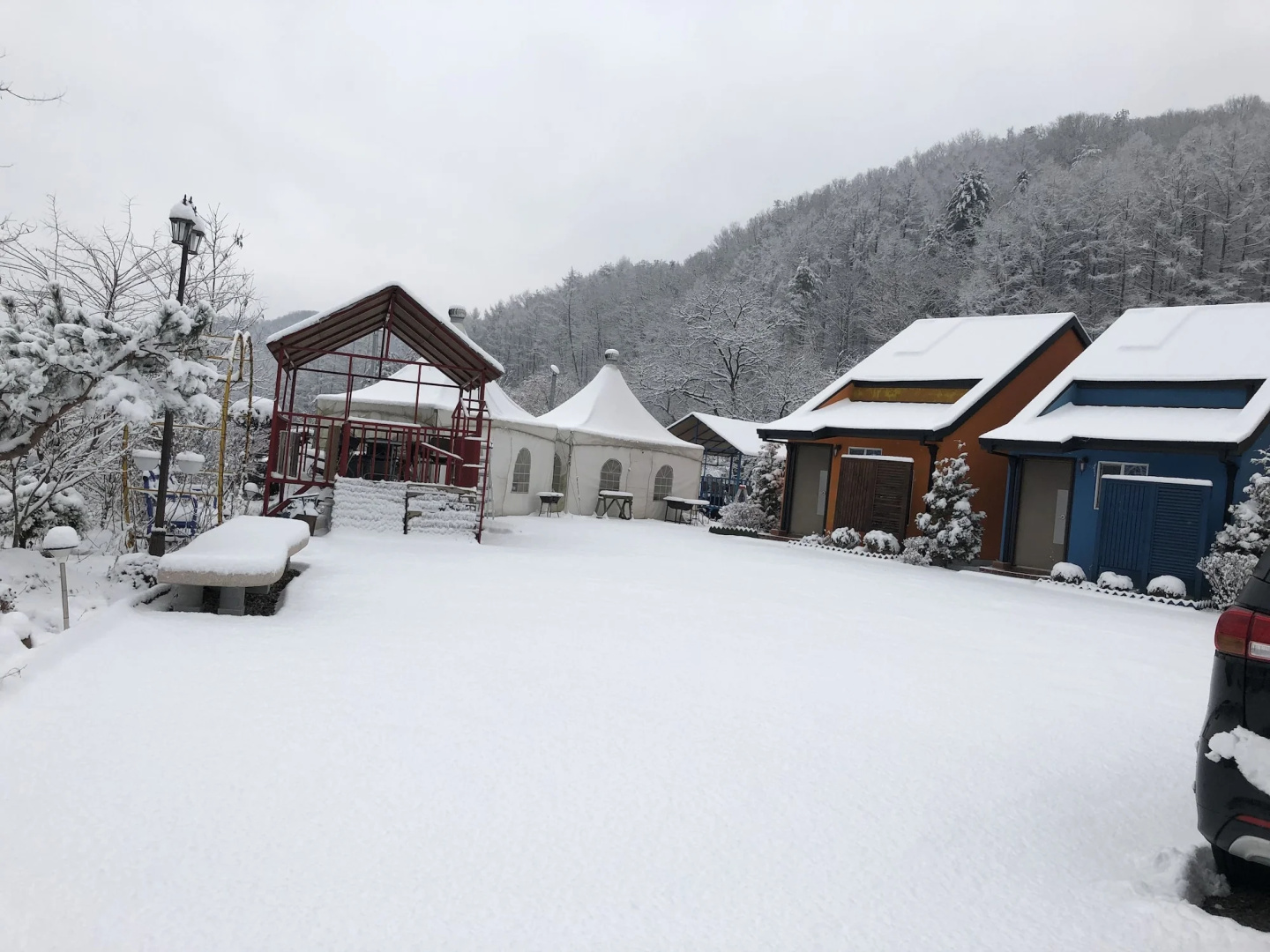 Yangpyeong Yoon & Park Spa Pension