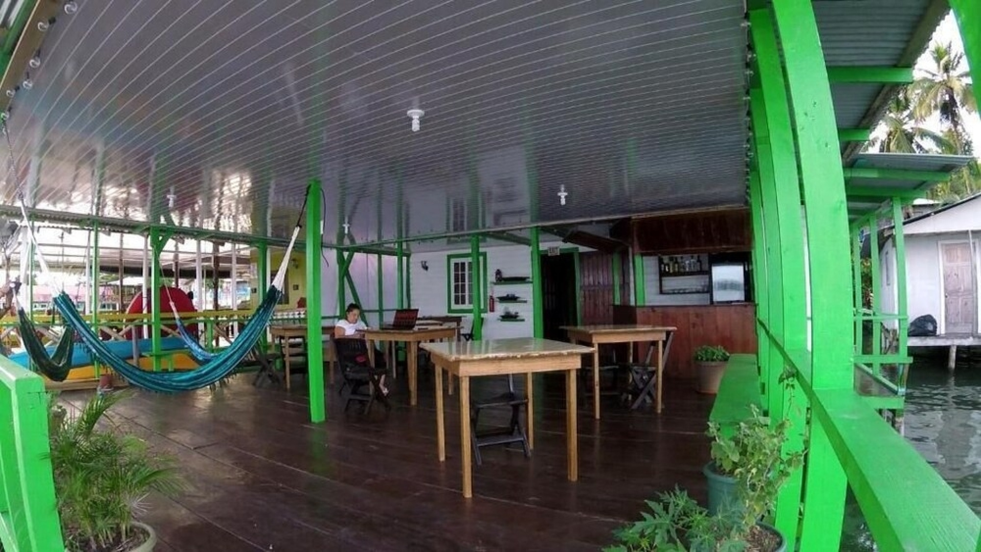 Hostal Green Coast