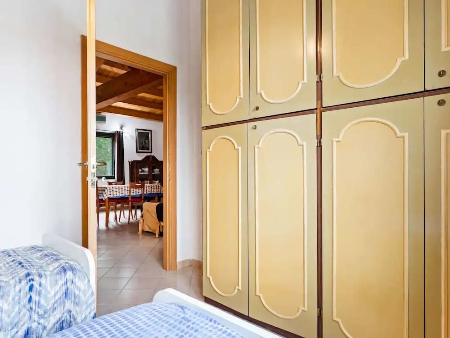 Homes in the Lagoons of Santa Giusta