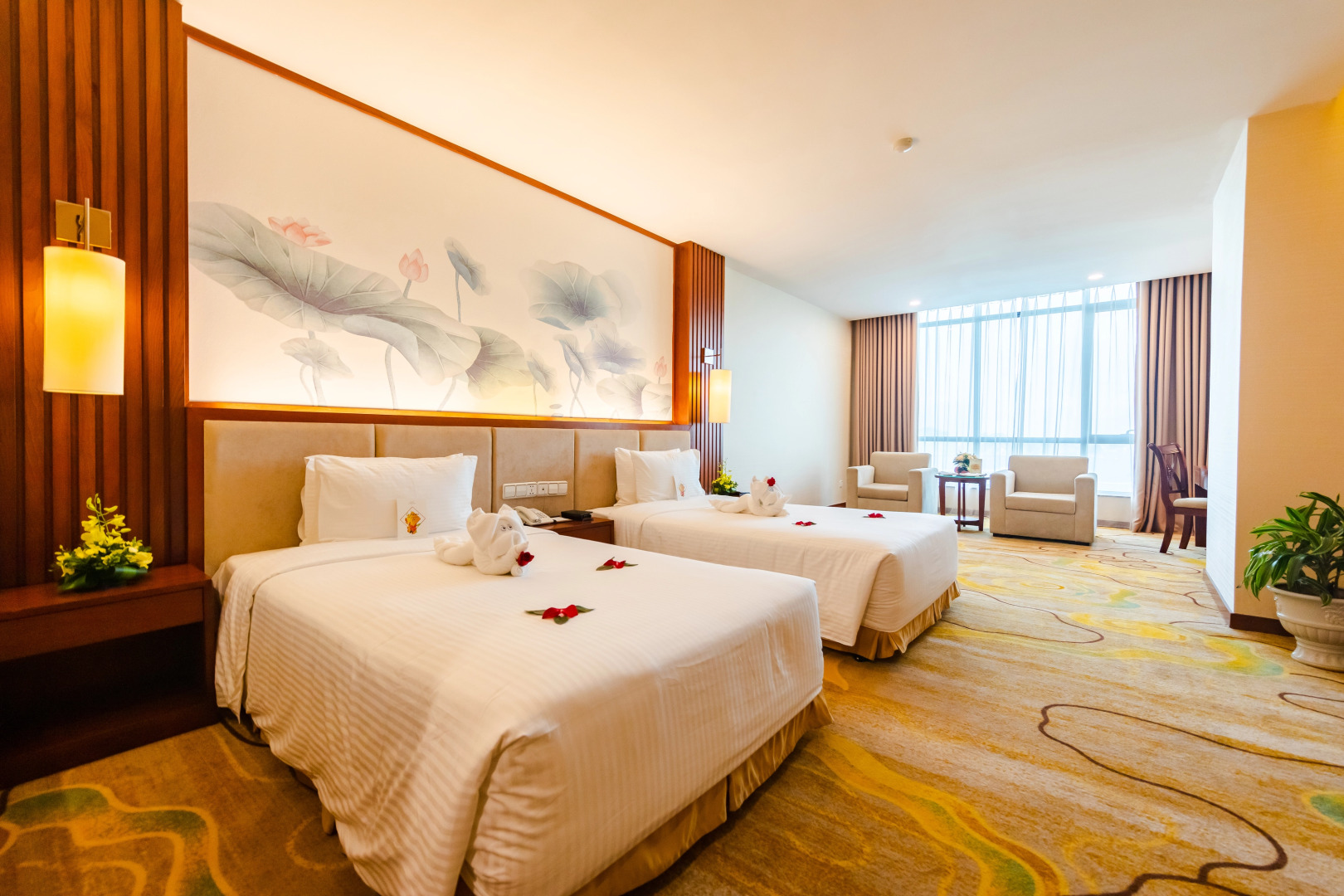 Muong Thanh Luxury Quang Ninh Hotel