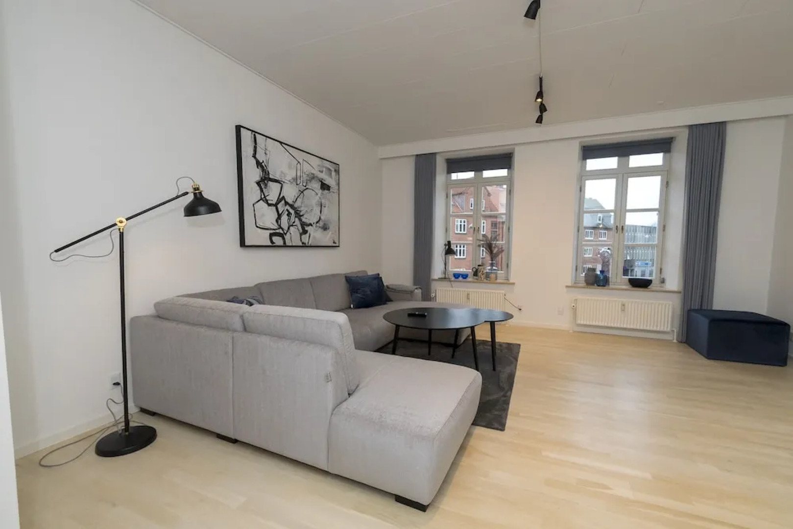 Modern Luxury Penthouse