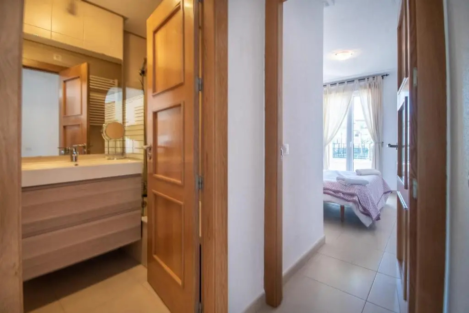 Nice Pool Views Apartment with 2 Bedrooms - BA412LT