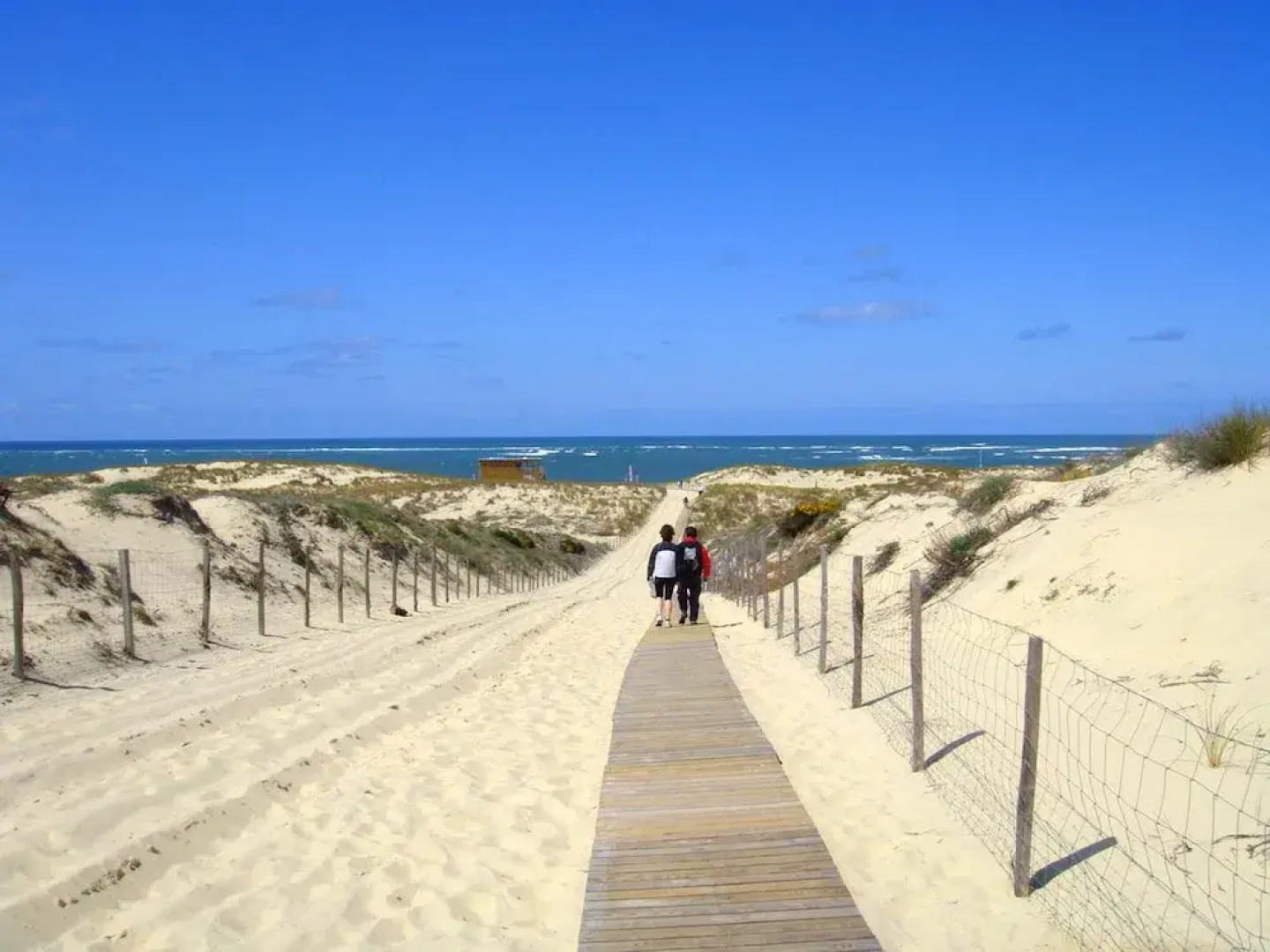 Studio in La Teste-de-buch, With Terrace and Wifi - 10 km From the Beach