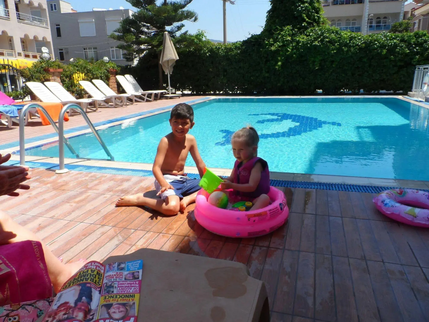 Sebnem Apart & Studios