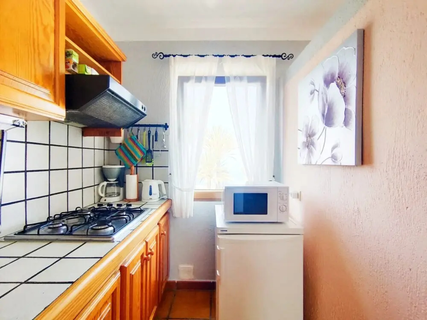 Apartamento A Balcon Wifi Vista Oceano Tazacorte