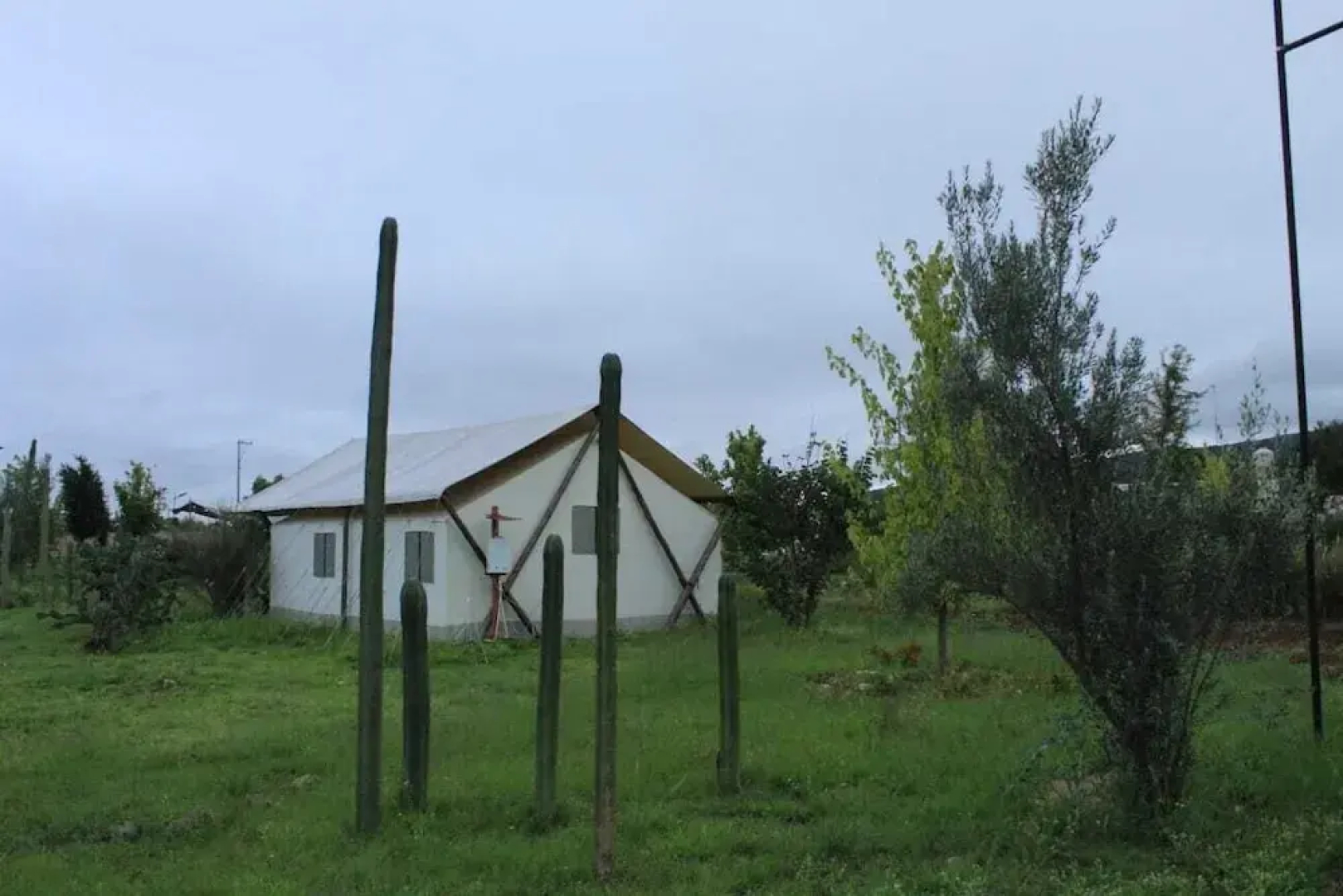 Salterra Glamping
