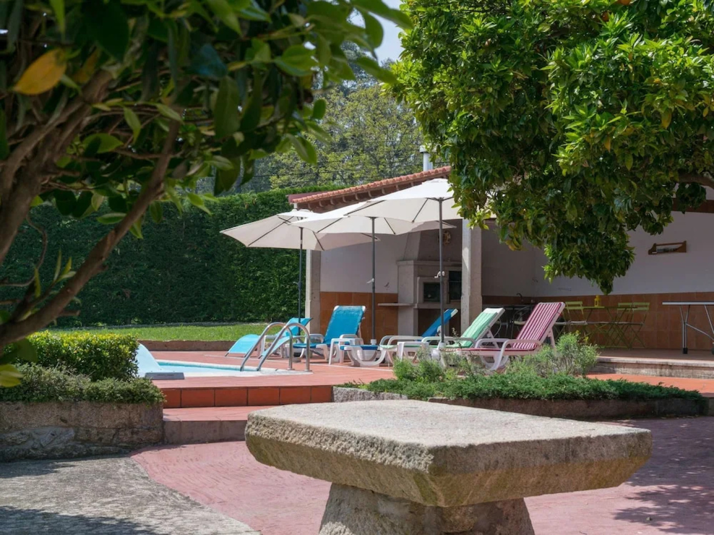 Holiday Home in Arcozelo With Terrace